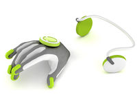 Musical glove